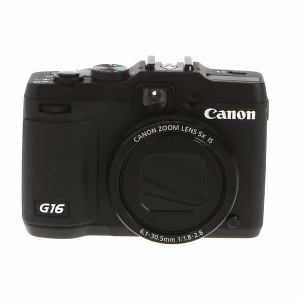 Canon Powershot Digital Camera {12.1MP} at KEH Camera