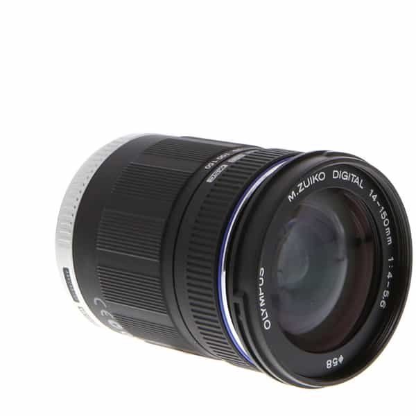 Olympus 14-150mm f/4-5.6 ED MSC M.Zuiko Autofocus Lens for MFT