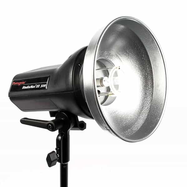 Photogenic Studiomax III 320 (AKC320) Monolight