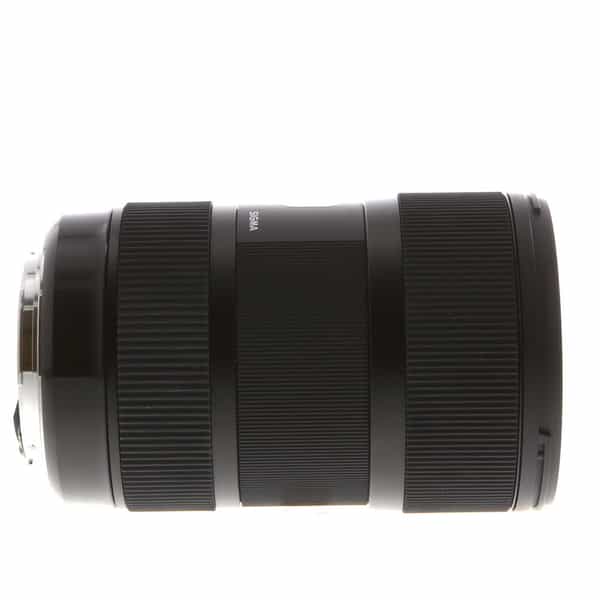 Sigma 18-35mm f/1.8 DC (HSM) A (Art) APS-C Lens for Canon EF-S 