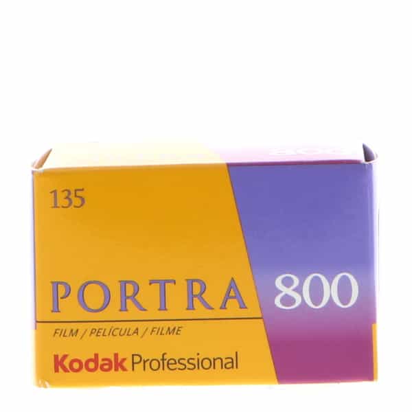 Portra 400 35mm — Glass Key Photo