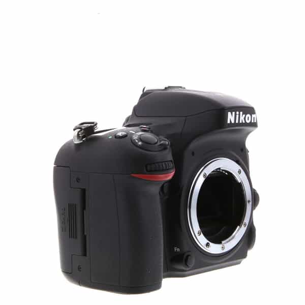 Nikon D610 DSLR Camera Body {24.3MP} - With Battery and Charger - EX