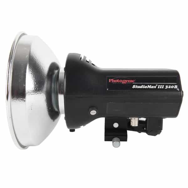 Photogenic Studiomax III 320B (AKC320B) Monolight