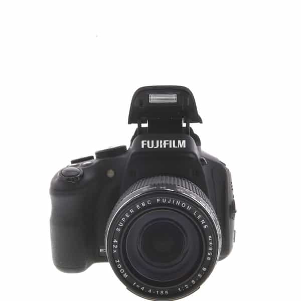 Economie Observatie Aanwezigheid Fujifilm FinePix HS50 EXR Digital Camera {16MP} at KEH Camera