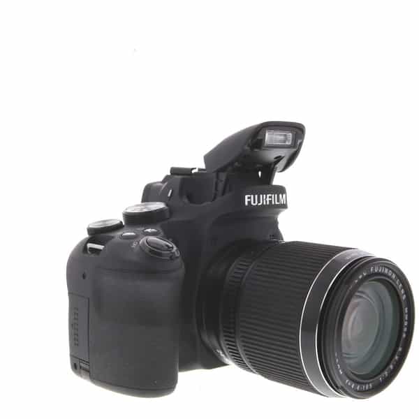 Economie Observatie Aanwezigheid Fujifilm FinePix HS50 EXR Digital Camera {16MP} at KEH Camera