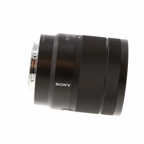 Sony Vario Tessar T* 16-70mm f/4 ZA OSS AF E-Mount Lens {55} SEL1670Z -  With Case, Caps and Hood - LN-