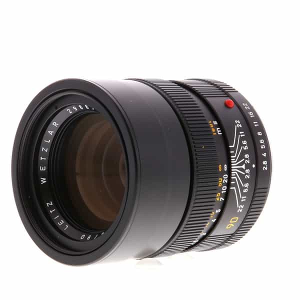 Leica ELMARIT-R F2.8 90mm 3カム Rマウント-