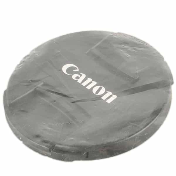 Canon 82mm Snap-On Front Lens Cap E-82 II