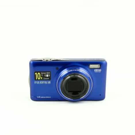 loterij onhandig Noord Fujifilm FinePix T350 Digital Camera, Blue {14MP} at KEH Camera
