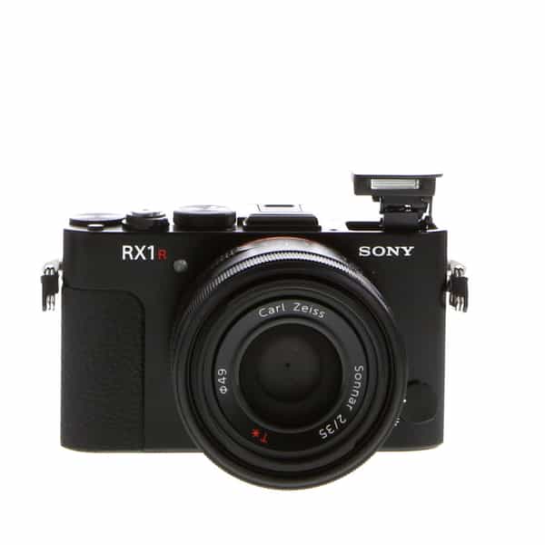 Sony Cyber-Shot DSC-RX1R Digital Camera {24.3MP} at KEH Camera