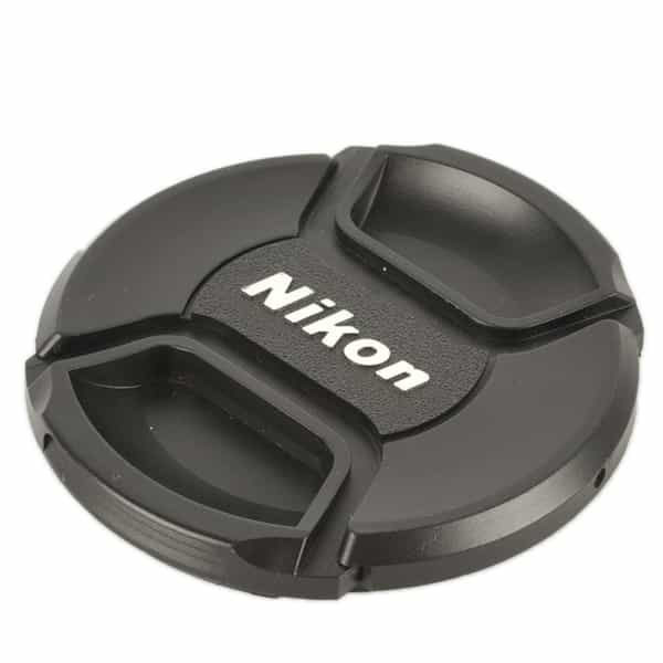 Miscellaneous Brand 72mm LC-72 Style Front Lens Cap
