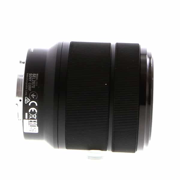 Sony FE 28-70mm f/3.5-5.6 OSS Full-Frame Autofocus Lens for E 
