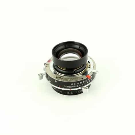 Calumet 180mm f/5.6 Caltar II-N MC Compur T (42MT) 4x5 Lens at KEH 