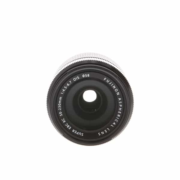 Fujifilm XC 50-230mm f/4.5-6.7 OIS Fujinon Lens for APS-C Format X