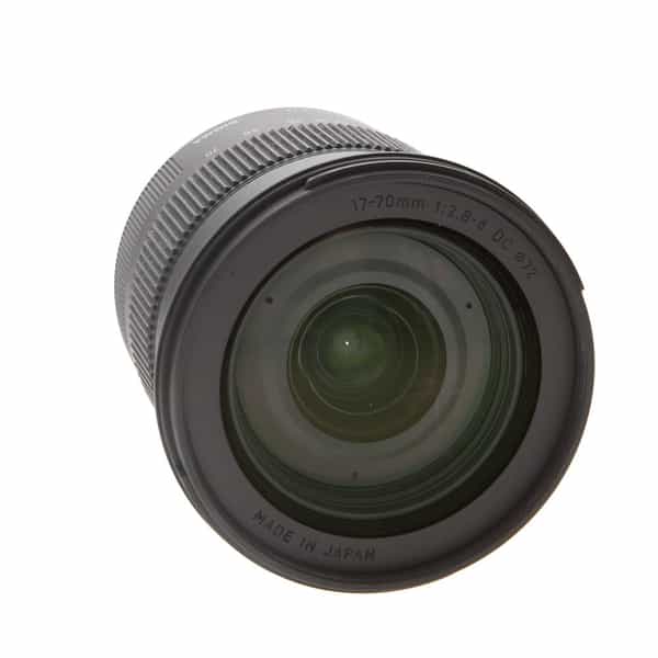 Sigma 17-70mm f/2.8-4 DC (Macro) OS HSM C (Contemporary) AF Lens