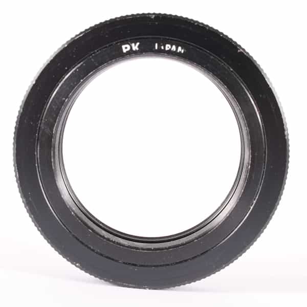 Miscellaneous Brand T-Mount Adapter For T-Mount Lenses To Pentax K Mount Bodies