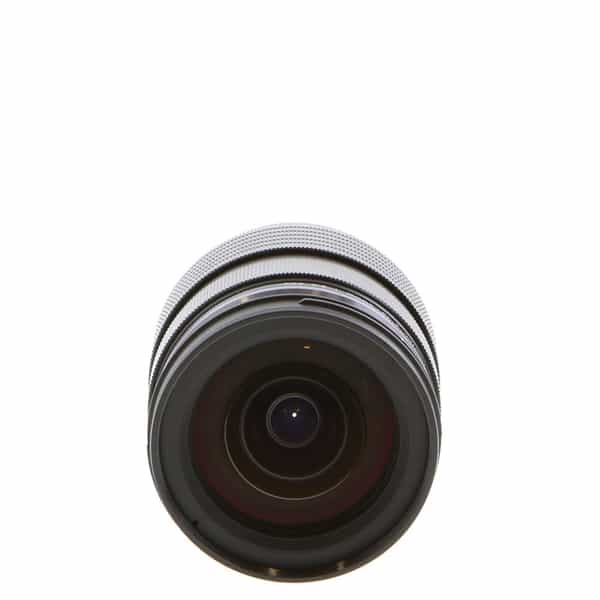 Olympus 12-40mm f/2.8 ED M.Zuiko PRO Autofocus Lens for MFT (Micro Four  Thirds), Black {62} - With Case, Caps and Hood - EX+