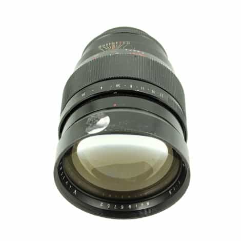 Vivitar 135mm f/1.5 Professional Preset Manual Focus Lens with T 