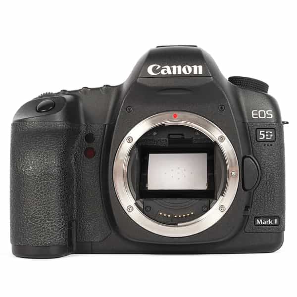 Canon EOS 5D Mark II DSLR Camera Body {21.1MP} Infrared (IR) Converted Sensor
