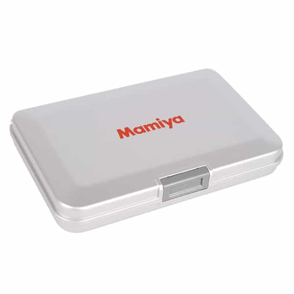 Mamiya 645AF Filter Case YA401 217600 (310-223) For ZD Digital Back 