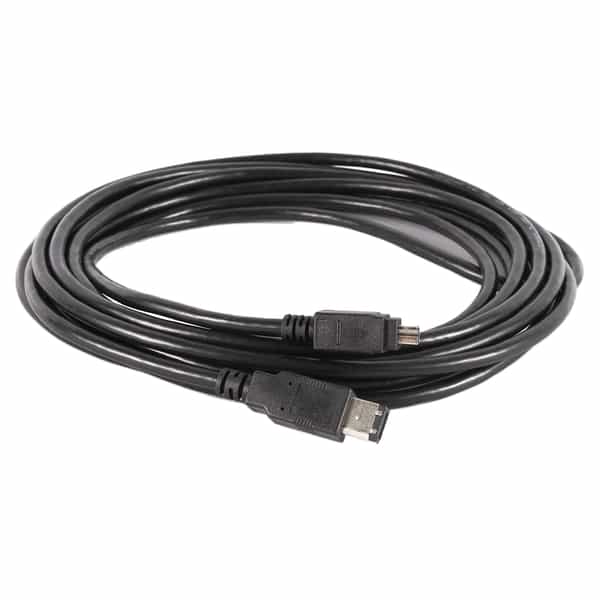 Mamiya Firewire Cable 4Pin To 6Pin 5 Meters (310-247) For ZD Back 