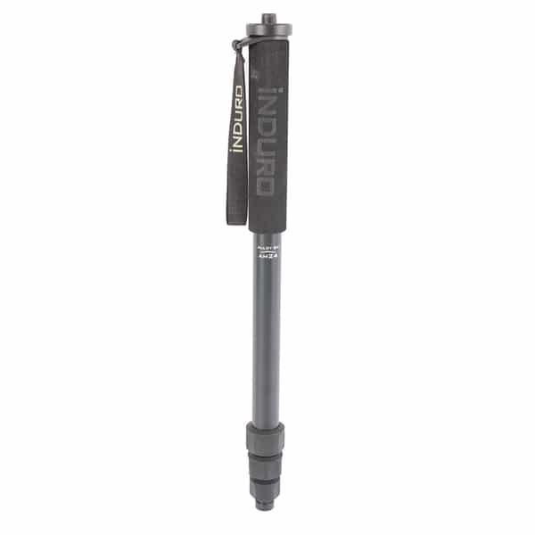 Induro AM24 Monopod, 4-Section, 19.29-61.3 in.