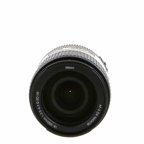 Nikon AF-S DX Nikkor 18-300mm f/3.5-6.3 G ED IF VR Autofocus APS-C