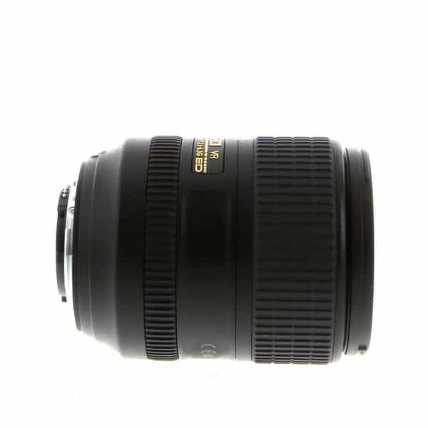 Nikon AF S DX Nikkor mm f..3 G ED IF VR Autofocus APS C