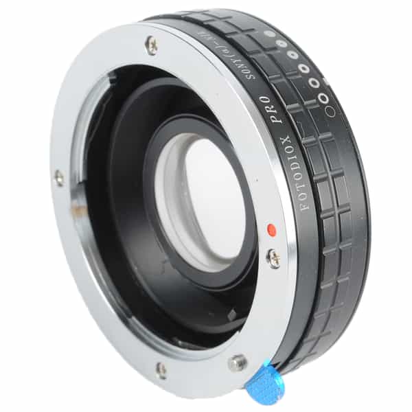 FotodioX Pro Adapter Sony Alpha to Nikon