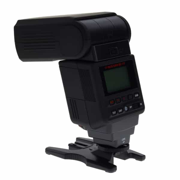 Sigma EF-610 DG Super i-TTL Flash for Nikon Digital [GN200] {Bounce,  Swivel, Zoom} at KEH Camera