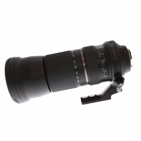 Tamron SP 150-600mm f/5-6.3 DI VC USD AF Lens for Nikon {95} with