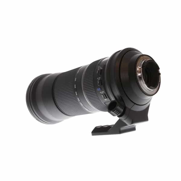 Tamron SP 150-600mm f/5-6.3 DI VC USD AF Lens for Nikon {95} with