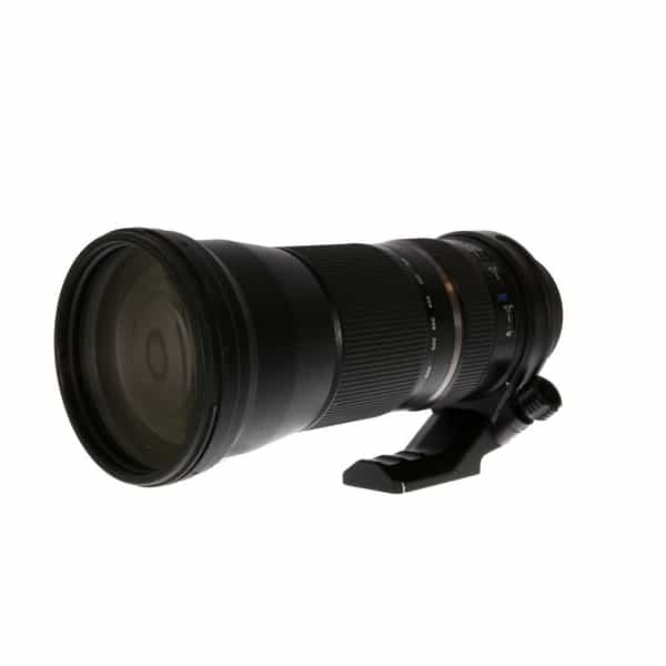 Tamron SP 150-600mm f/5-6.3 DI VC USD Lens for Canon EF-Mount {95