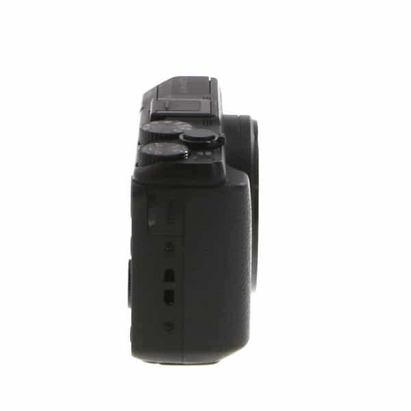 Sony Cyber-Shot DSC-HX50V Digital Camera, Black {20.4 M/P} at KEH