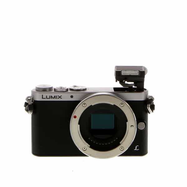 Panasonic Lumix DMC-GM1 Mirrorless MFT (Micro Four Thirds) Camera 