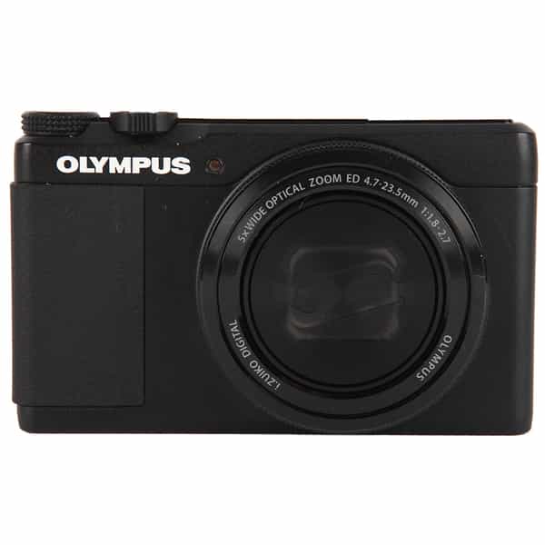 Olympus XZ-10 Black Digital Camera {12MP}