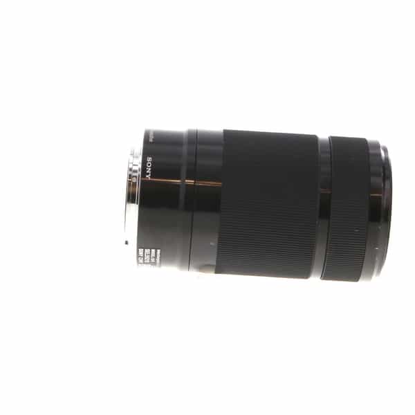 ★ SONYミラーレス用望遠レンズ E 55-210mm 手振れ補正付き♪ ★ レンズ(ズーム) 優れた品質