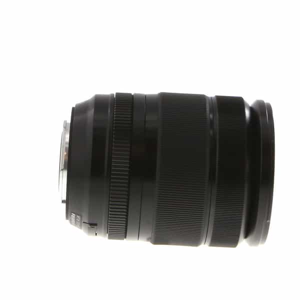 Fujifilm XF 18-135mm f/3.5-5.6 R LM OIS WR Fujinon Lens for APS-C Format  X-Mount, Black {67} - With Caps - EX+