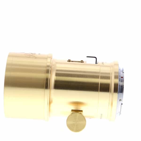 Lomography X Zenit 85mm f/2.2 Petzval Manual Focus Lens for Canon 