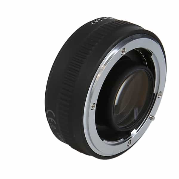 Nikon AF-S Teleconverter TC-14E III 1.4X for Select AF-S Lens at