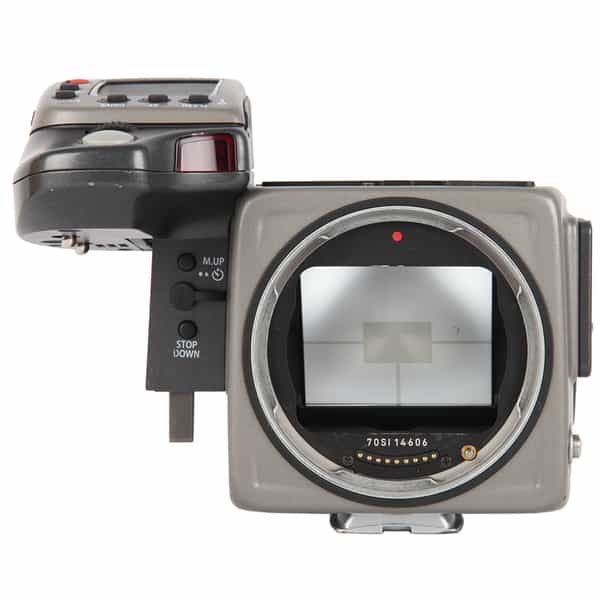 Hasselblad H2 Film Autofocus Medium Format Camera Body (H1 Upgrade) 