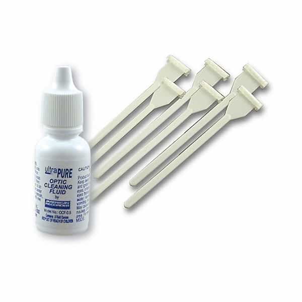 Digital Sensor Cleaning Kit 17mm With Ultrapure Solution, 6 Swabs (America Recorder) 