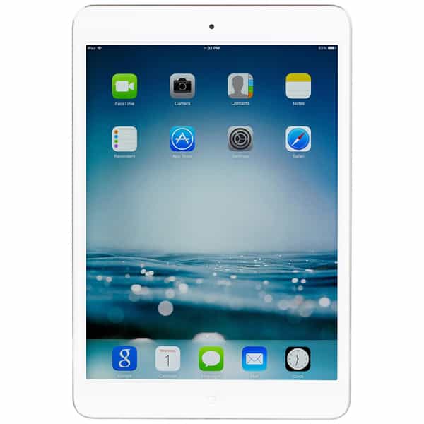 Apple iPad Mini 2 32GB WiFi ME280LL/A, Silver  
