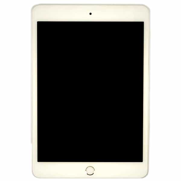 Apple iPad mini 3 128GB WiFi MGP42LL/A, Silver  