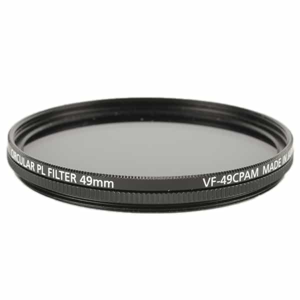 Sony 49mm Circular Polarizing VF-49CPAM (Zeiss T*) Filter   