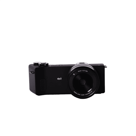 Sigma dp2 Quattro Digital Camera {29MP} at KEH Camera