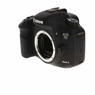 Canon EOS 7D Mark II (G) DSLR Camera Body {20MP} at KEH Camera