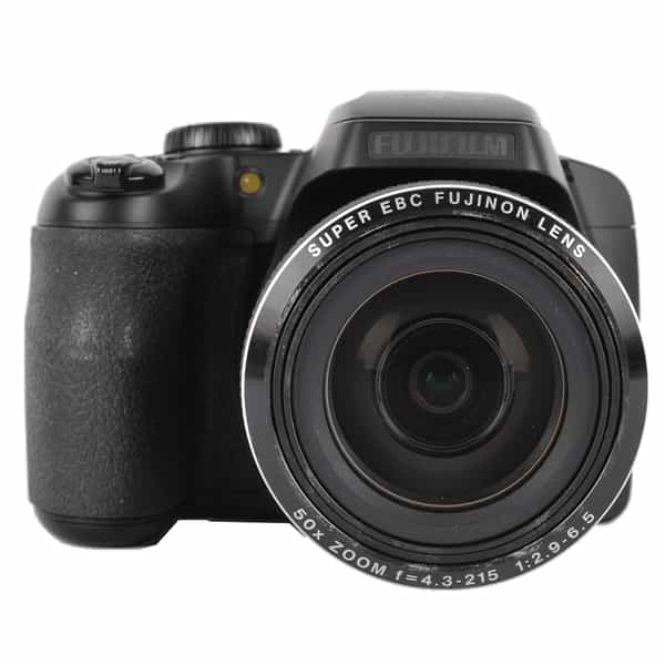Fujifilm FinePix S9200 Digital Camera {16 M/P} (Requires 4/AA Batteries)  