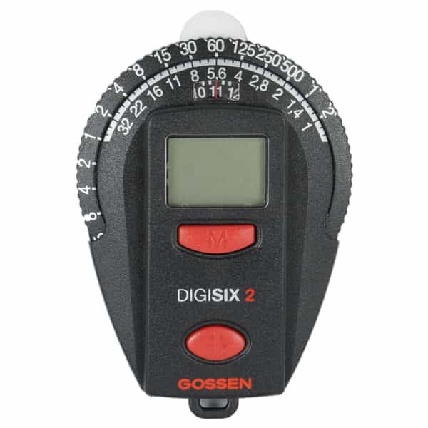 Gossen Digisix 2 (Ambient) Light Meter