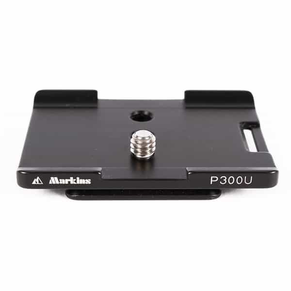 Markins P300U Camera Plate